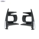 Для Toyota Sienna 2020 передней и задней противотуманной фары крышка пайетками Свадебные украшения Аксессуары-модификации для автомобиля