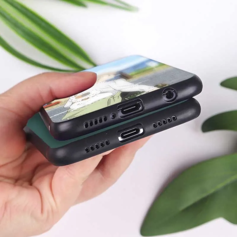 Для Xiaomi Redmi note 7 7a k20 pro 5 6 4x Мягкий силиконовый чехол для телефона аниме Natsume's Book Of