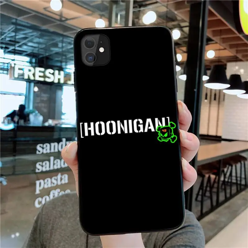 yjzfdyrm ken block racing customer phone case for iphone 11 pro xs max 8 7 6 6s plus x 5s se 2020 xr case free global shipping