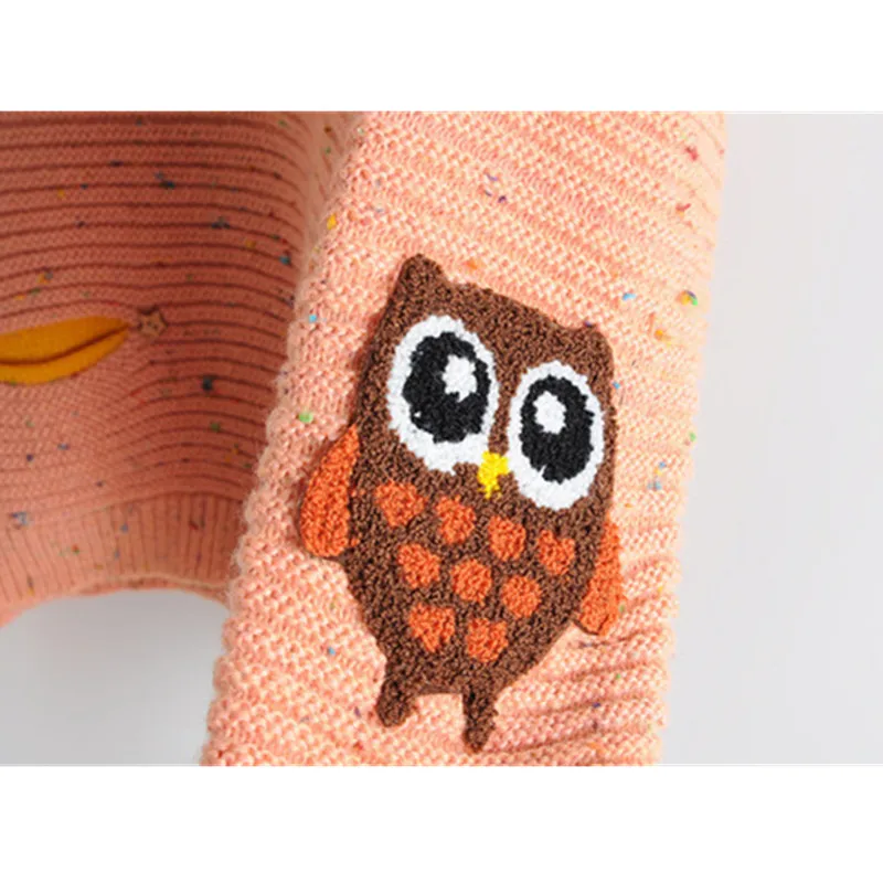 Новинка Модный женский трикотажный пуловер из разноцветного хлопка милый свитер