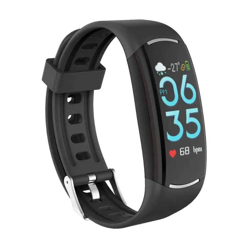 

Waterproof IP67 Smart Wristband Fitness Activity Track Health Sleep Monitor Bracelet Unisex Fashion