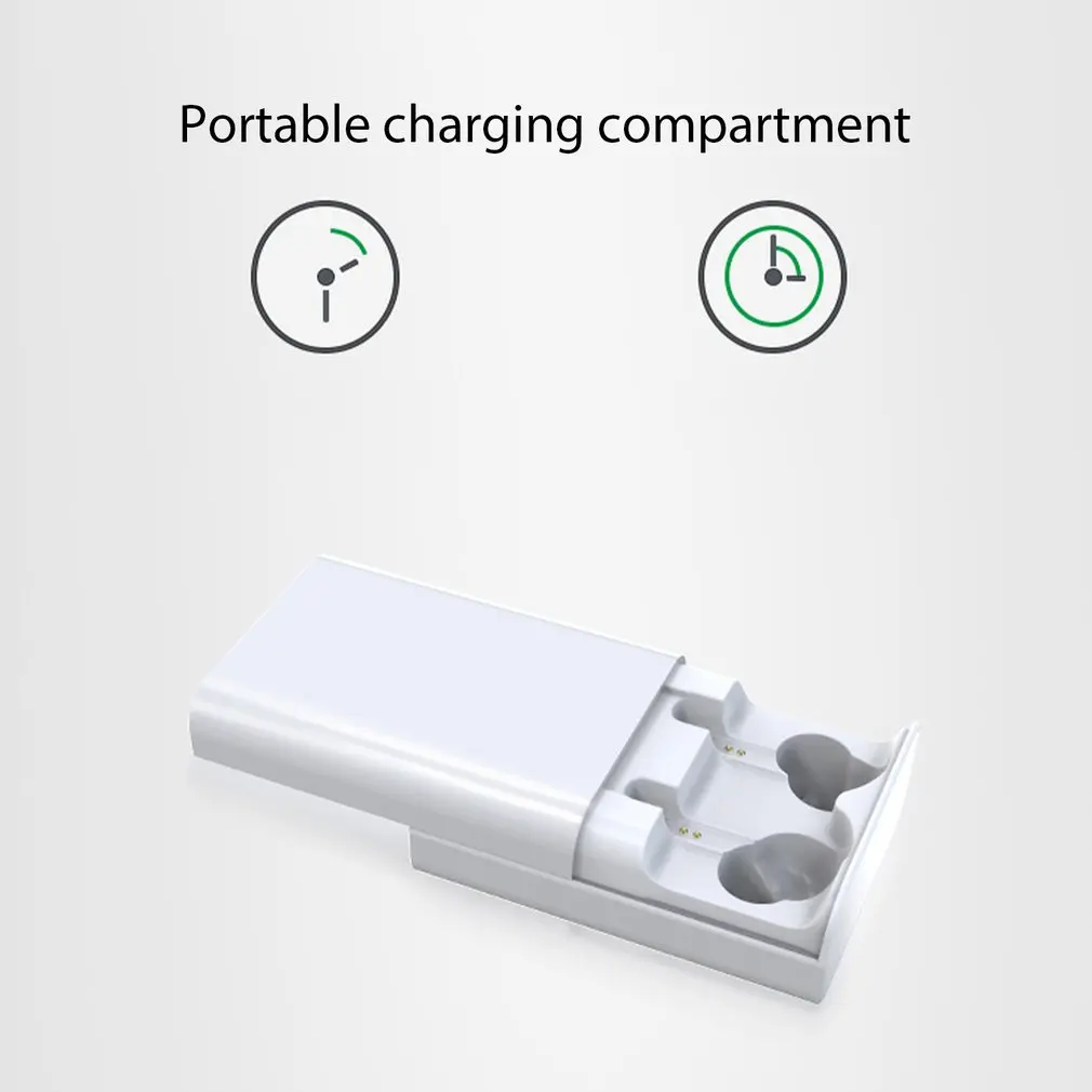 

Беспроводная мини-гарнитура G9, Высококачественная стереогарнитура с шумоподавлением, бинауральная беспроводная гарнитура