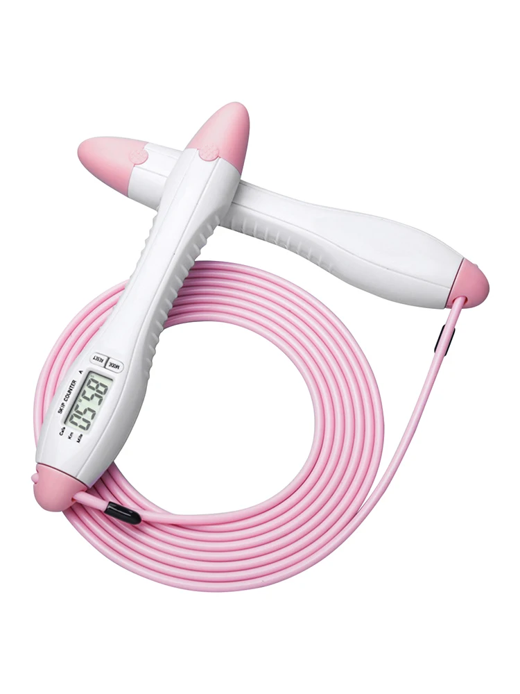 Скакалка Мужская/Женская со встроенным счетчиком для ММА | Спорт и развлечения