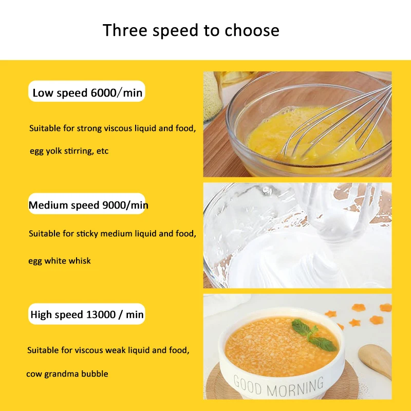 Ручной бытовой молочный Блендер с USB зарядкой|Блендеры| |