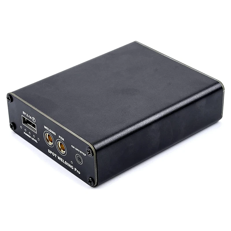 Портативный точечный сварочный аппарат с 5 зубьями регулируемый для 18650