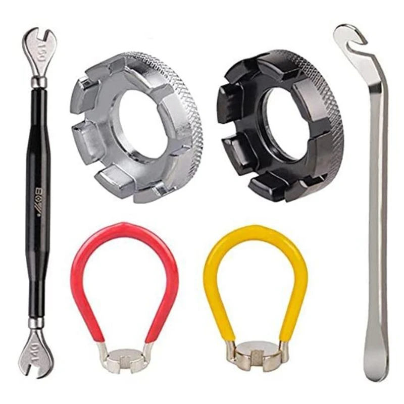 

Набор гаечных ключей для велосипеда, 6 шт.