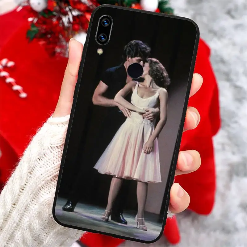 

Dirty Dancing American Movie high quality luxury Phone Case funda For Xiaomi Redmi note 7 8 9 t k30 max3 9 s 10 pro lite