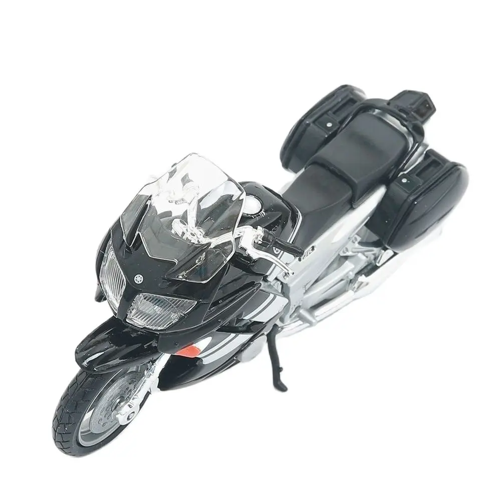 Мотоциклетная модель Maisto 1:18 YAMAHA FJR 1300 Motogp сувенирная игрушка коллекционная
