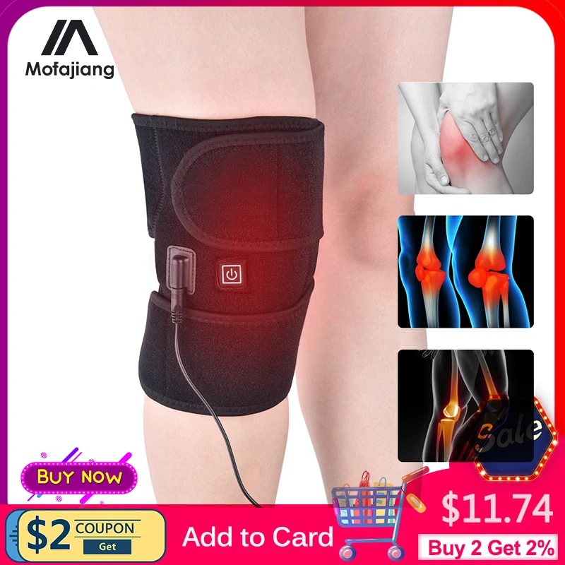 Греющий наколенник поддерживающий фиксатор для плеча термотерапия