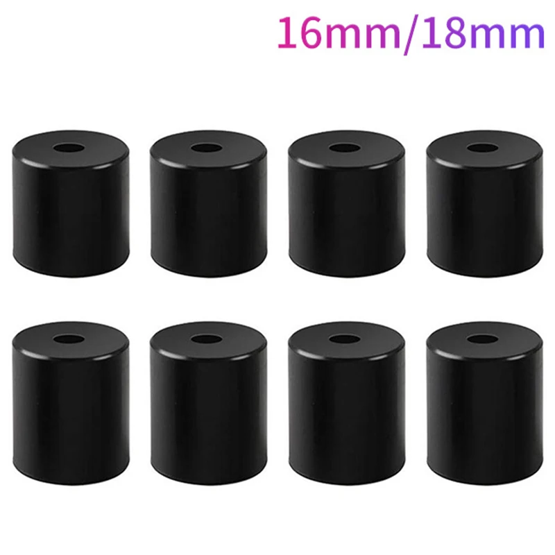 

4Pcs 3D Printer High Temperature Silicone Solid Spacer Hot Bed Leveling Column