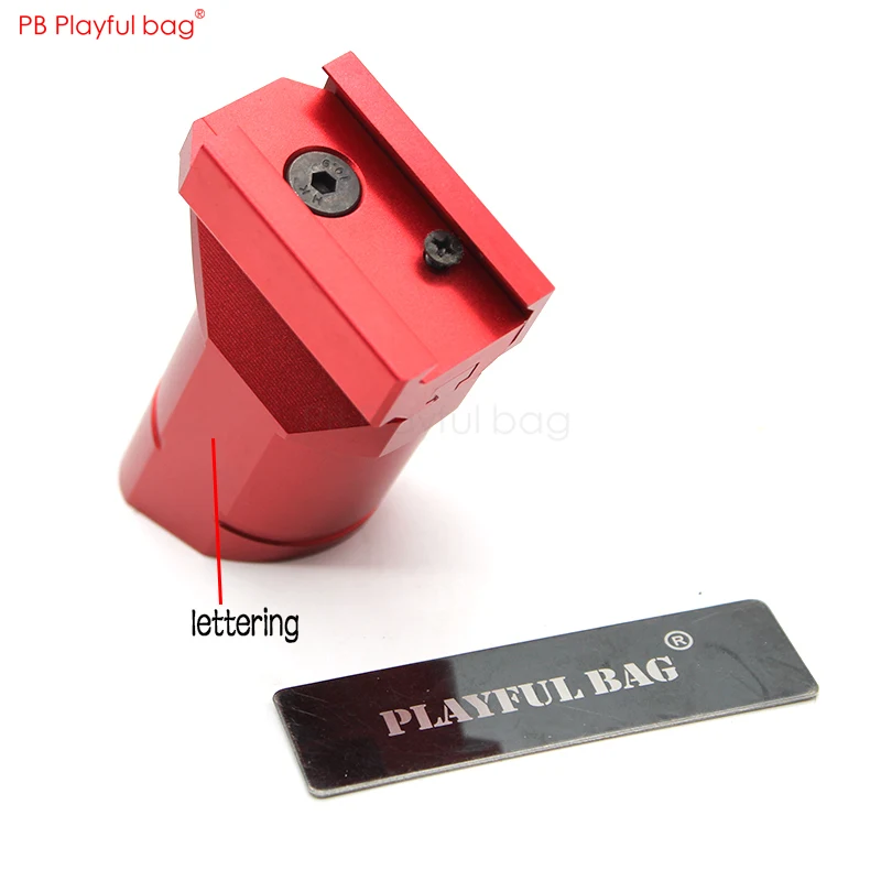 Креативная игривая сумка CS DIY тактика хобби Интимная pk-6 ручка jinming8 jm9 M4 наклонная ручка обновленный материал гелевый шариковый пистолет LD46