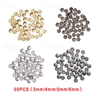 50 шт в наборе, 345 мм, мини юбка-пачка металлические пуговицы ручной работы Круглый Хлеб кнопки для DIY куклы одежда аксессуары для шитья подарок для ребенка