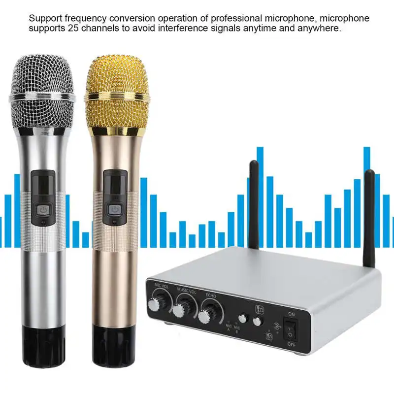 K28 Многофункциональный беспроводной Bluetooth-микрофон для улицы дома караоке