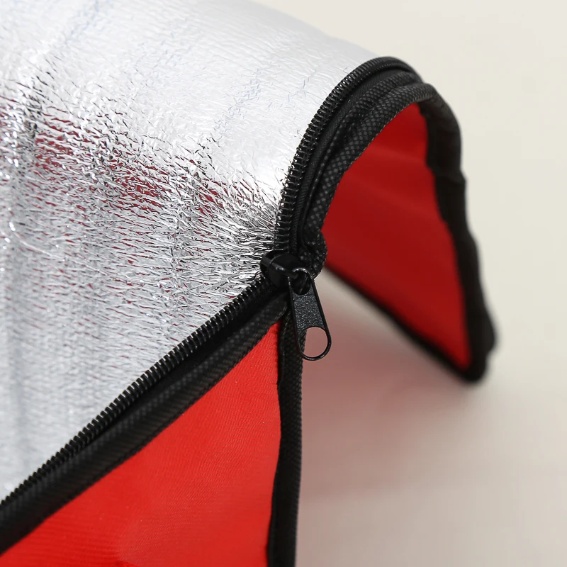 Водонепроницаемая изолированная сумка 12 дюймов кулер изоляционная Складная