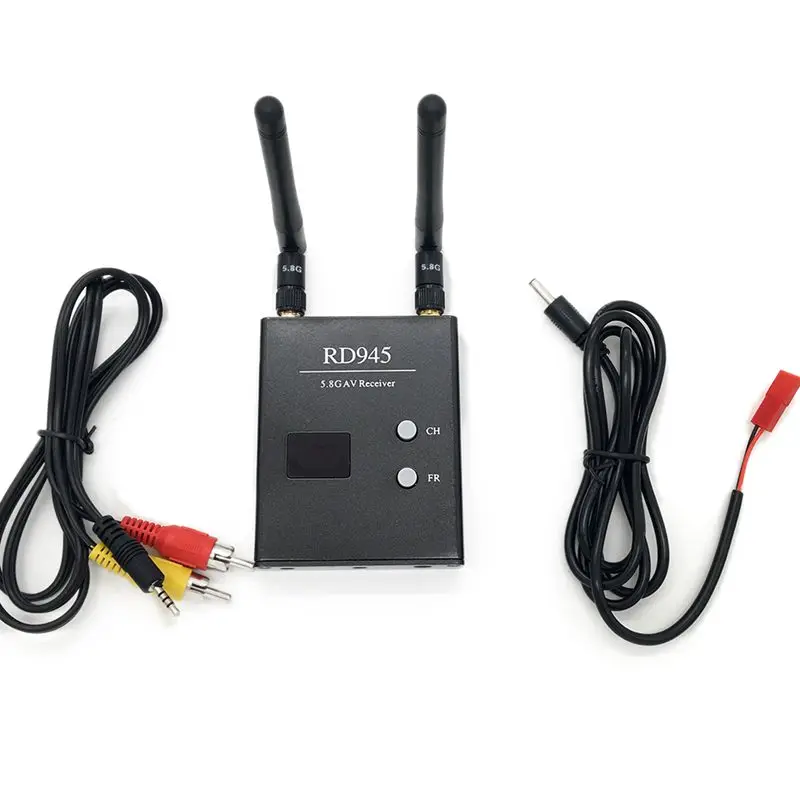 5 8G 48CH беспроводное двойное получение FPV приемник для мультикоптера RC игрушки