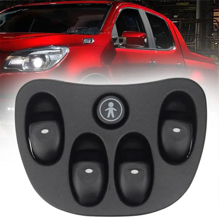 

Dark Gray Car Electric Window Regulator Power Window Master Switch For Holden Commodore VT VX