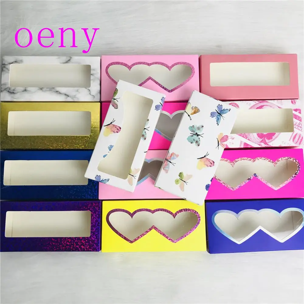 Роскошная блестящая коробка для хранения мрамора магнитная красная розовая