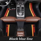 Автомобильные коврики под заказ для nissan Sylphy Qashqai GTR Rogue, Patrol, Maxima, Iannia, череп, автомобильные подкладки для ног автомобильный коврик