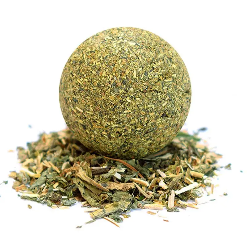 

1 шт., кошачья мята для чистки зубов