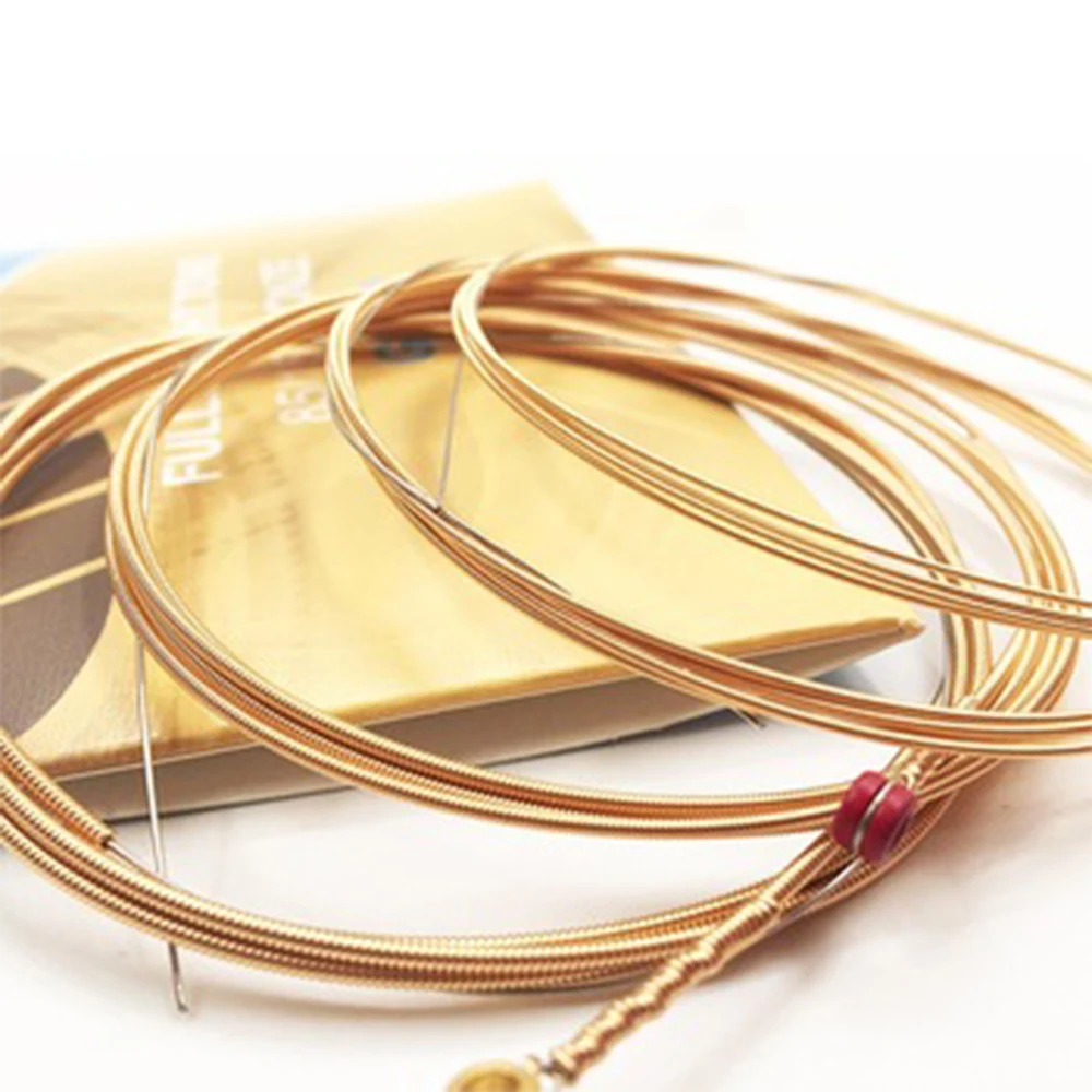 New 6 or 12 Guitar string electric Acoustic Classical musical Stringed instruments guitarras oem Rose guitar parts& accessories
