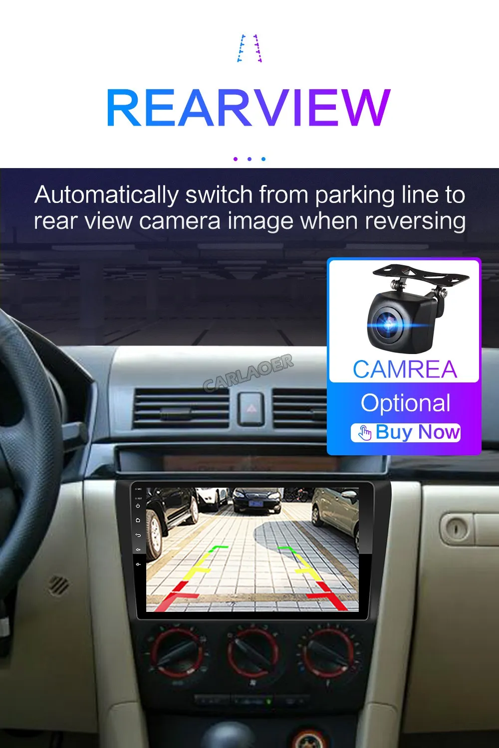 4G+ 32G Android 8,1 Автомагнитола для Mazda 3 2004-2013 maxx axel Wifi авто стерео Автомобильная dvd-навигационная система стерео Мультимедийный Плеер