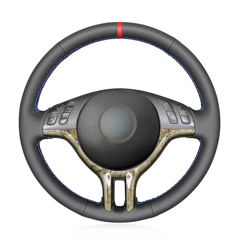 

Искусственная кожа черного цвета для BMW E46 318i 325i 330ci E39 X5 E53 Z3 E36/7 E36/8