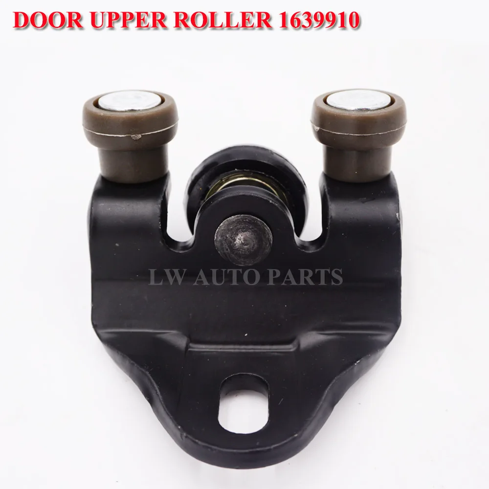 

SLIDING SIDE LOADING DOOR UPPER ROLLER RUNNER LH FOR TRANSIT MK6 2000-2006 1639910 1639909