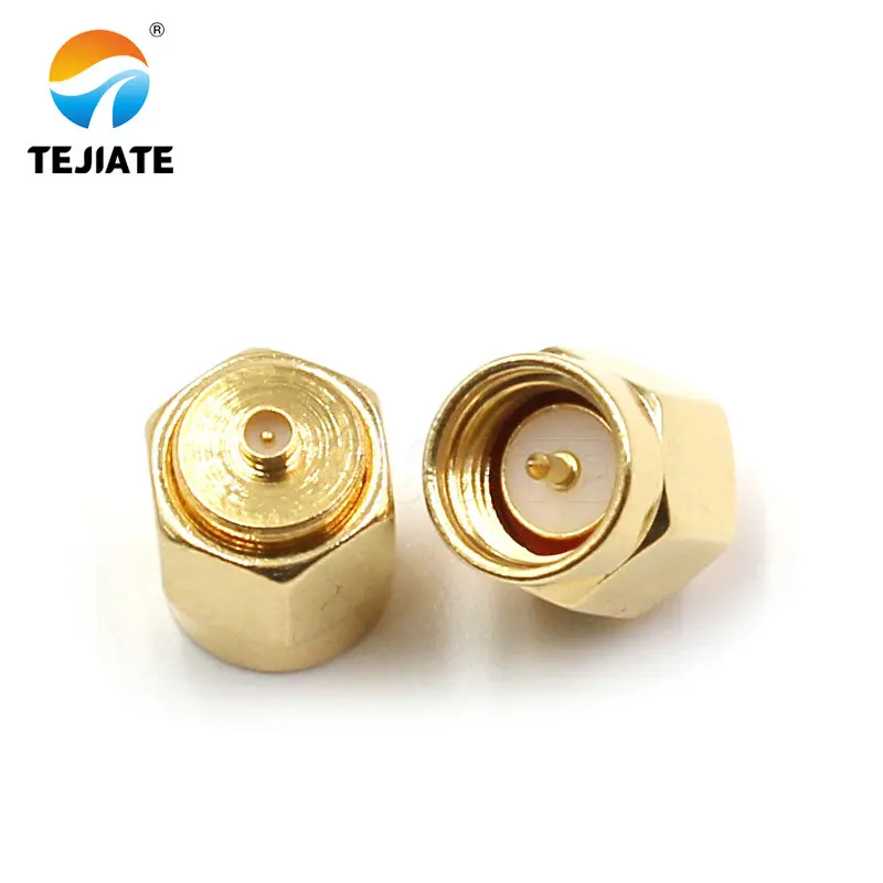 

1PCS RF Coaxial Connector IPX To SMA IPEX Test Adapter The 1/2/3/4 Generation All Copper Stainless Steel JJKK Male/Female Header