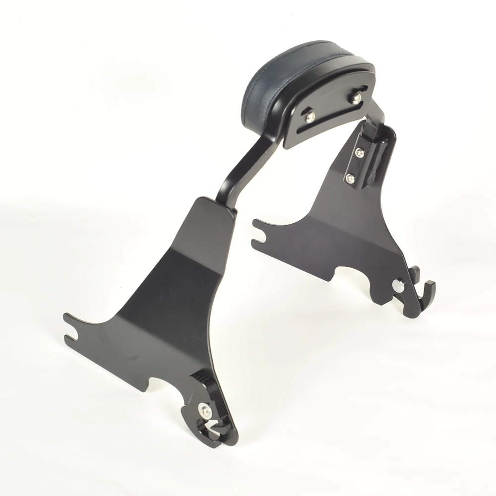 Черный мотоциклетный чехол для Harley Sportster Iron 883 1200 XL883 XL1200