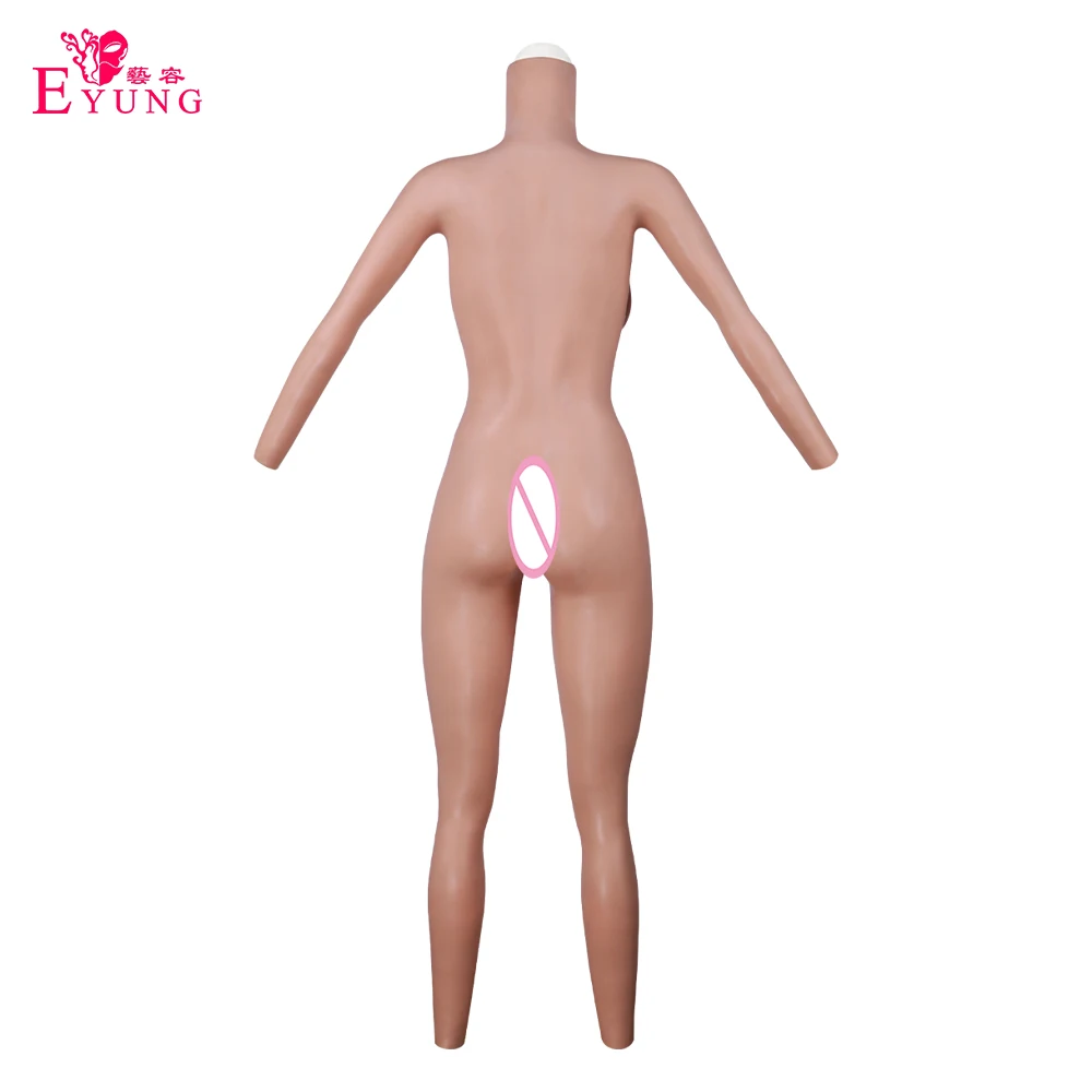 C чашка Силиконовая грудь пластина реалистичные формы сосков груди влагалище