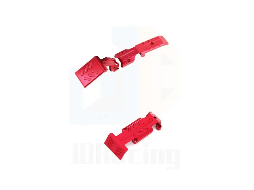 

Summit E-Revo Revo aluminum chassis front and rear guards