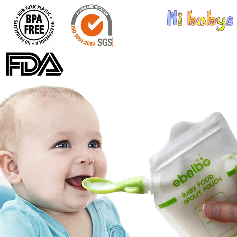 Устройство для изготовления детского питания контейнер кормления младенцев