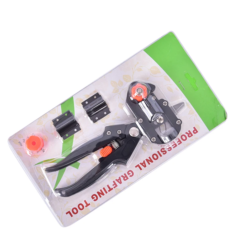 

1pcs Garden Grafting Tools Pruner Grafting Set Kit for Plants Flower Fruit Tree Branch Pruning Blade Pruning Shear Pruner