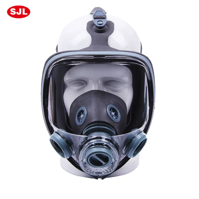 Респираторная маска высокого качества 3 комплекта противопожарная военные