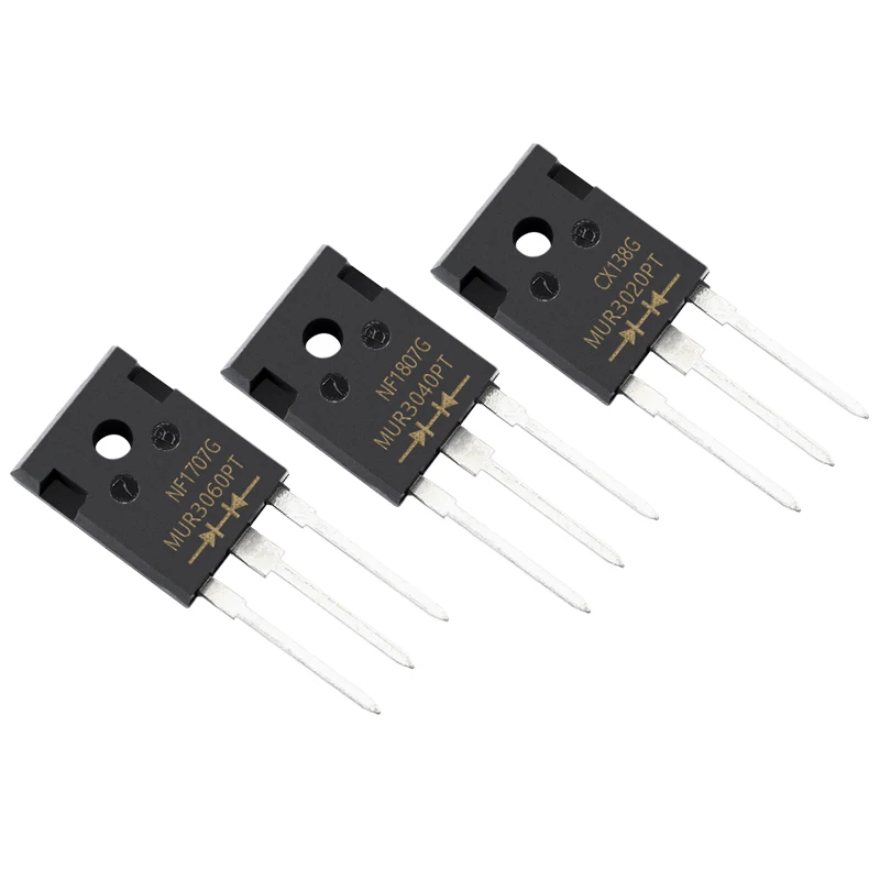 10 шт./партия Polouta MUR3040PT TO-218AC Сверхбыстрый выпрямитель DIY комплекты акустических