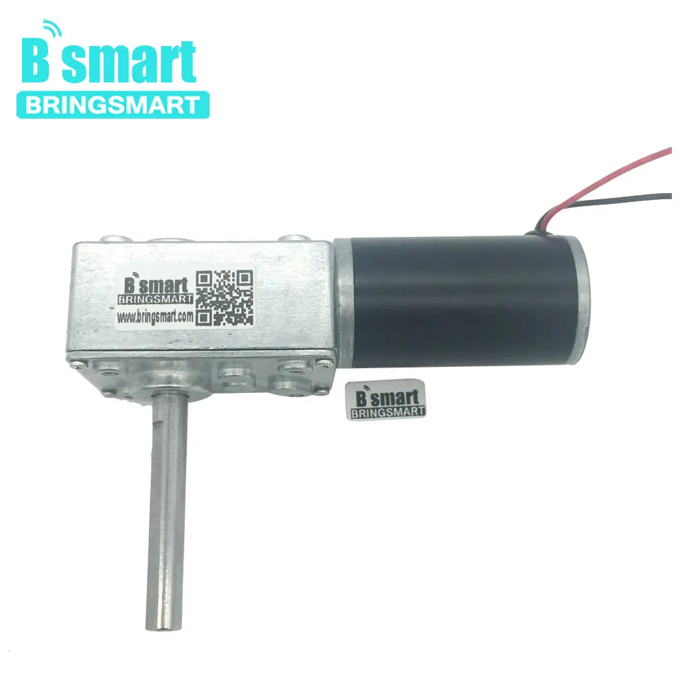 Редуктор 51 мм длиной D Sahft Bringsmart 5840 31ZY двигатель постоянного тока с червячным