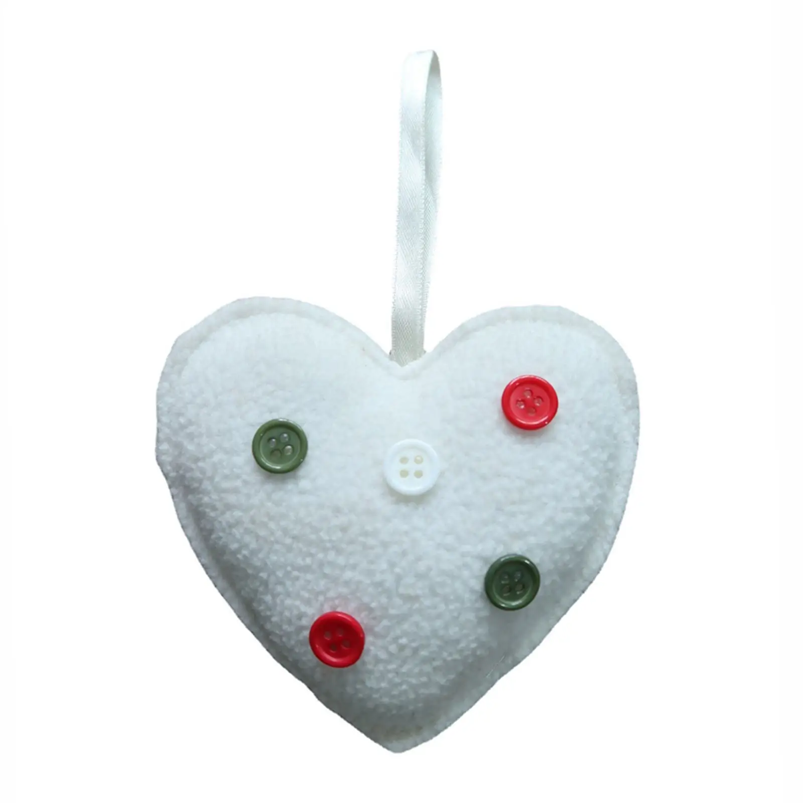 

4Pcs Christmas Tree Decoration Home Decor Cloth Art Hanging Pendant