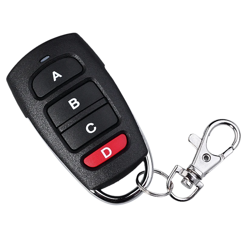 universal gate garage door opener duplicate remote control face to copy duplicator | Электроника