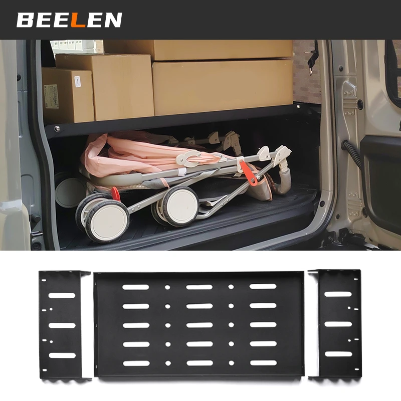 

Rear Racks for Suzuki Jimny 2019 2020 JB64 Sierra JB74W Tailgate Trunk Storage Rack Bracket Luggage Shelf Interior Accessories