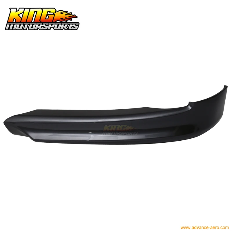 Подходит для 05-08 BMW E90 3-Series OE Передняя помада окрашенная # A22 сверкающая графитовая