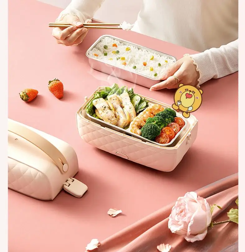 220 В 1 л портативный Электрический мини-обогреватель бытовая электрическая