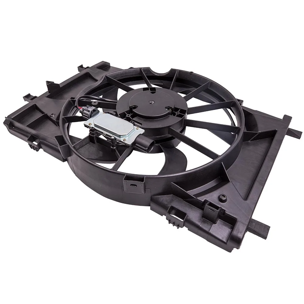 

Maxpeedingrods Condenser Fan For Ford Fusion Mercury Milan FO3115183