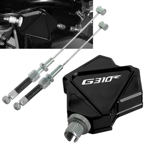 CNC Stunt Clutch Pull Cable Lever Easy System for Most Motorcycles cable clutch Motorbike Parts For BMW G310R 2016 2017 2018