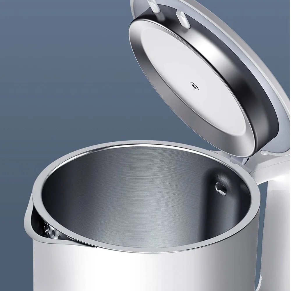 

Xiaomi Mijia Electric kettle Smart Constant Temperature Control Kitchen Appliances Water Kettle 1.5L Thermal Insulation Teapot