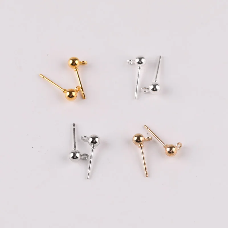 50 шт. diy ювелирные аксессуары серьги гвоздики Висячие Подвески с висячими