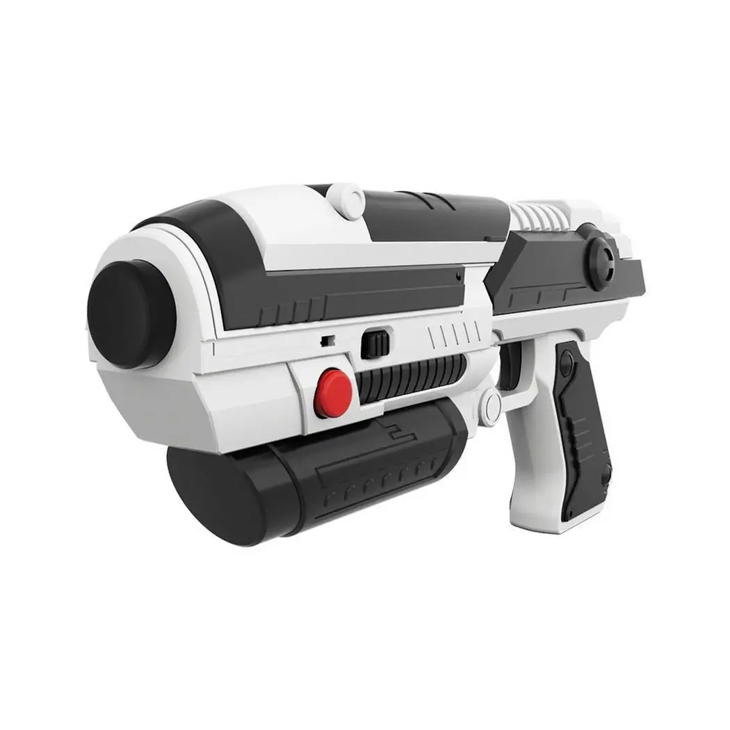 Практичный Беспроводной интеллект AR Bluetooth игрушечный пистолет детский |