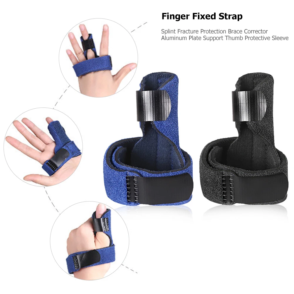 Защитный рукав для повреждений Пальцы рук ремешок фиксации триггер удлинитель