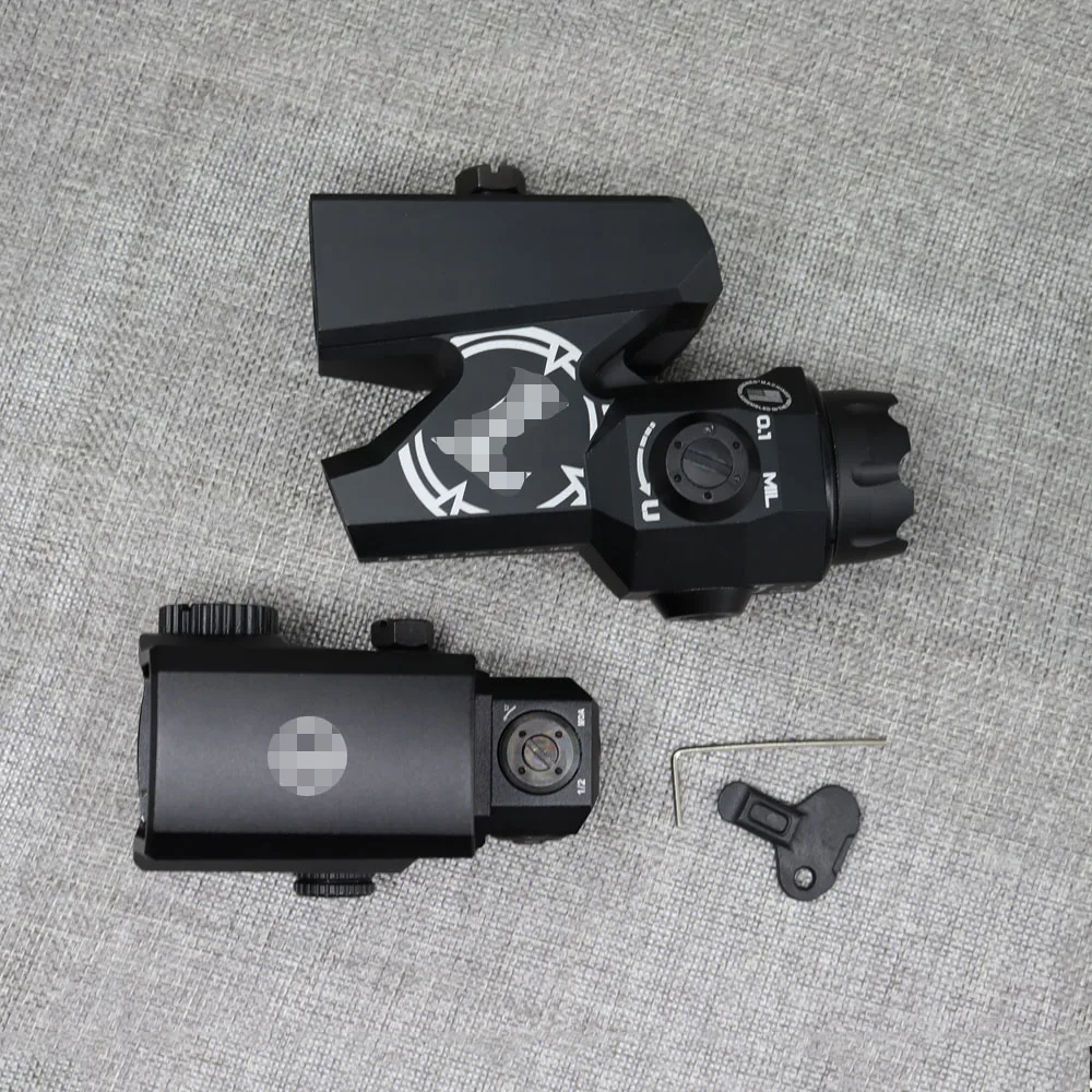 Оптический прицел LEUPOLD с двойной оптической сеткой оптический LCO красная точка