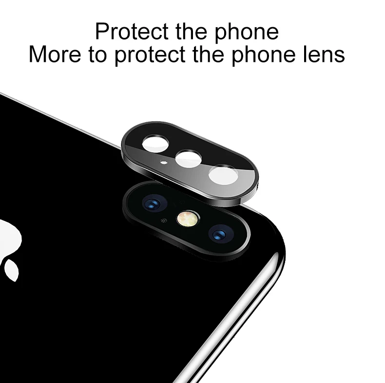 Для iphone x xs xr xs макс. закаленное стекло на iphone 11 Pro защита для задней камеры защита для объектива flim защитное стекло