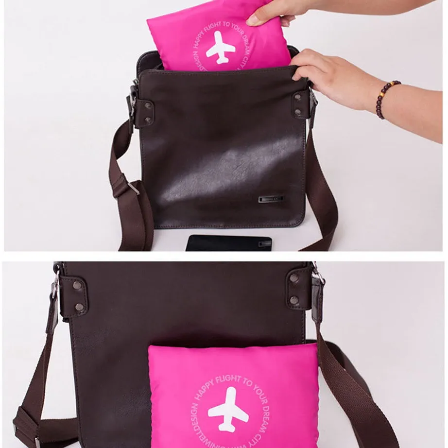 Новинка водонепроницаемая нейлоновая Сверхлегкая Складная спортивная сумка